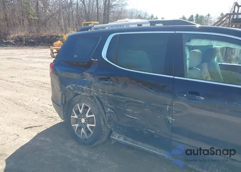 2020 GMC Acadia Fwd Sle from USA, damaged, VIN 1GKKNRLS0LZ185991